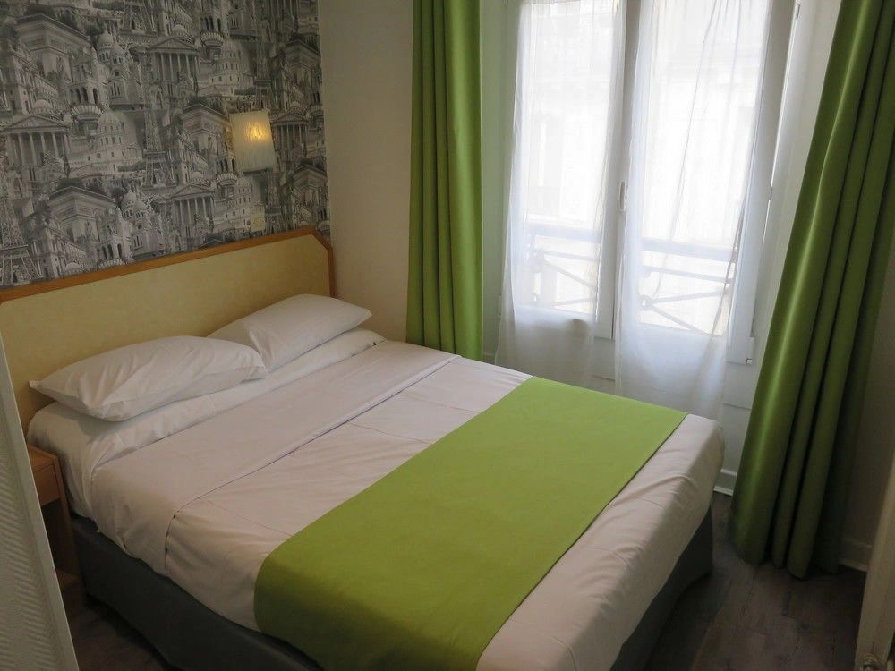 Mobilier sur mesure HCI — Hôtel Marys — Paris