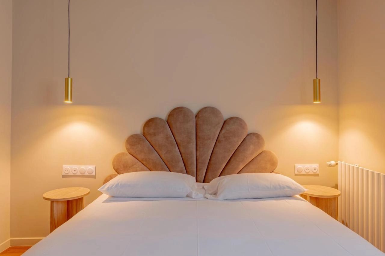 Mobilier sur mesure HCI — Grand Hôtel Sénia