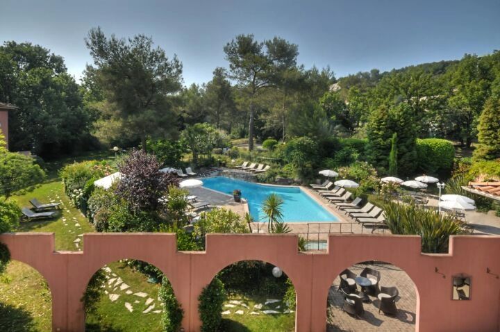 Hôtel Mercure Sophia Antipolis — Valbonne — mobilier sur mesure HCI, photo 2