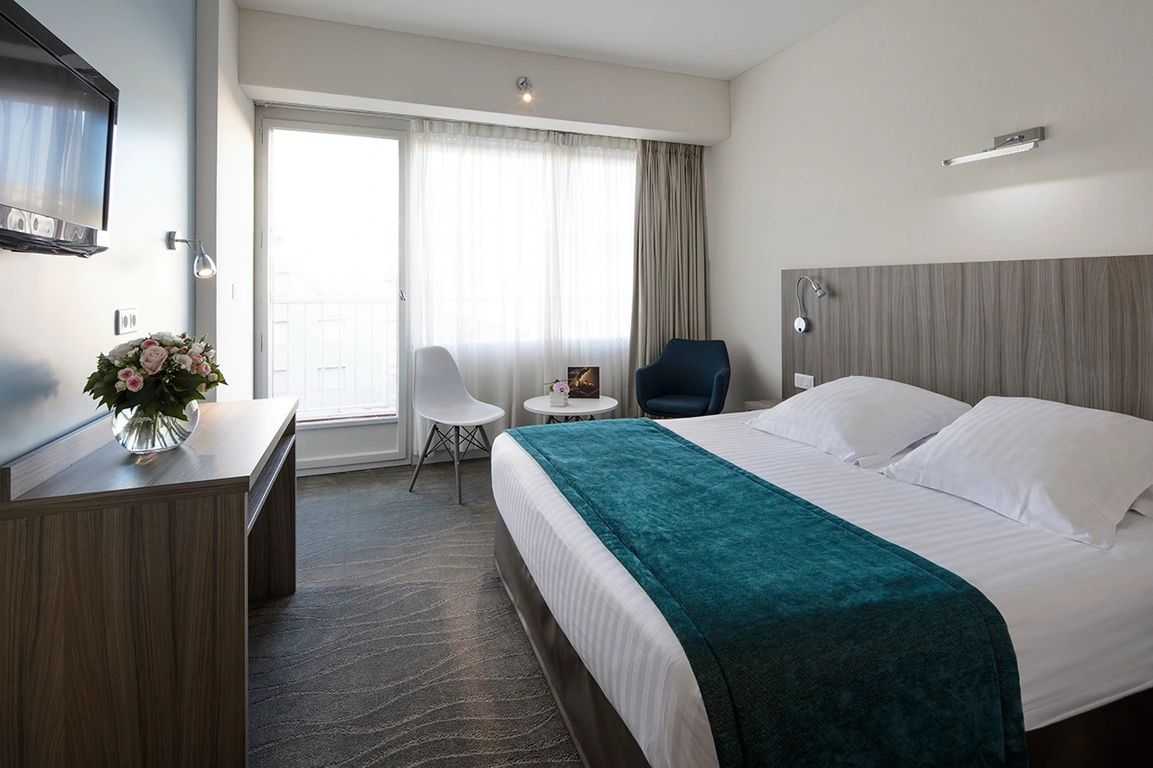 Hôtel Splendid — Nice — mobilier sur mesure HCI, photo 4