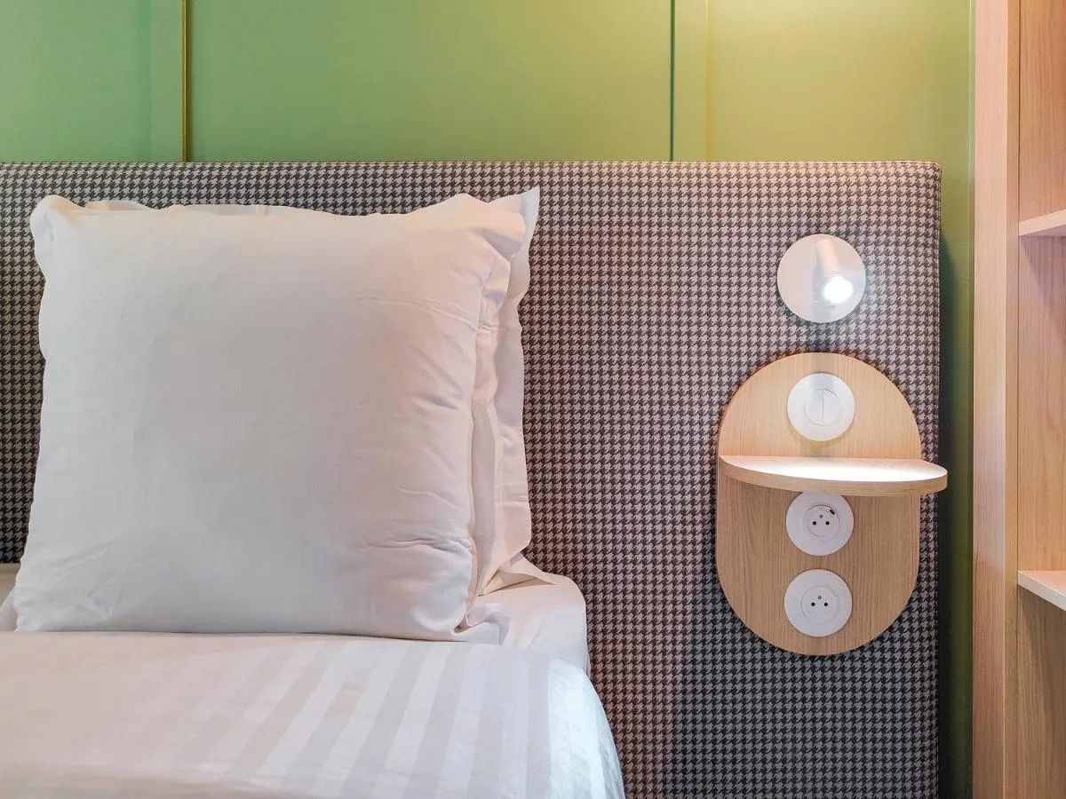Hôtel Lafayette — Nice — mobilier sur mesure HCI, photo 4
