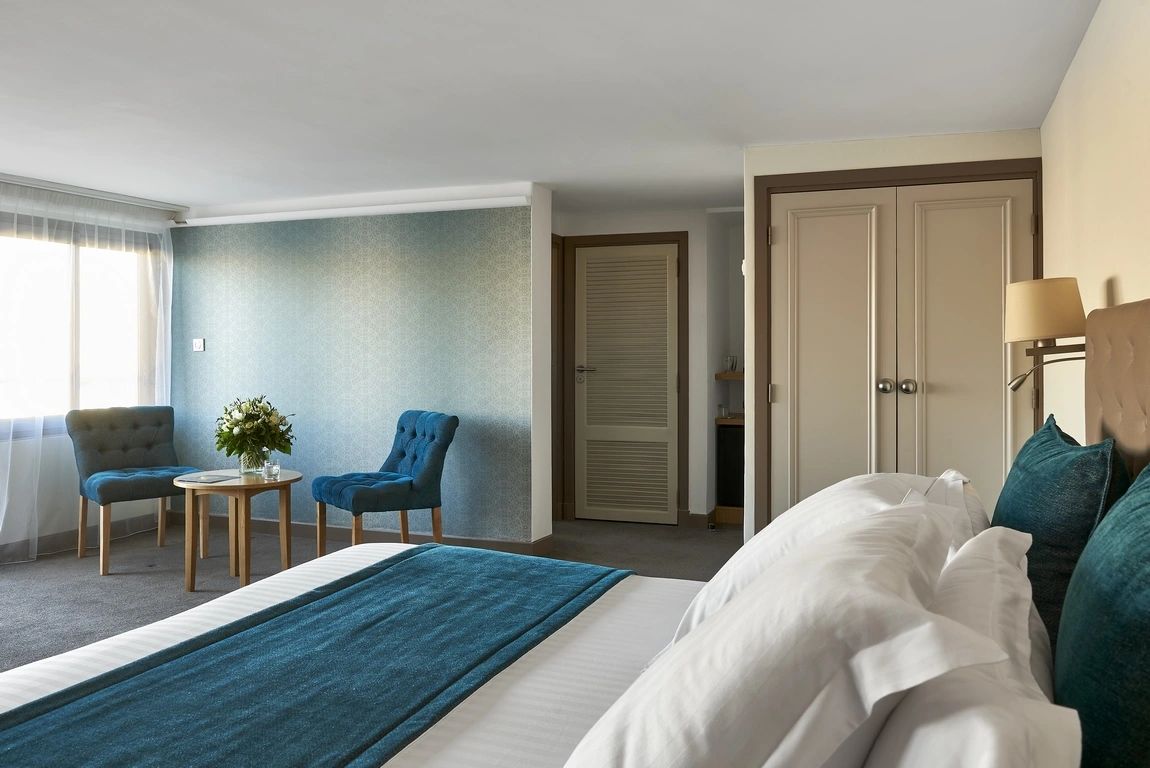 Hôtel Splendid — Nice — mobilier sur mesure HCI, photo 5