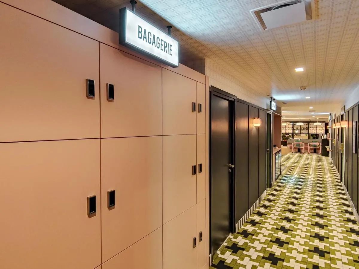 Hôtel Lafayette — Nice — mobilier sur mesure HCI, photo 5