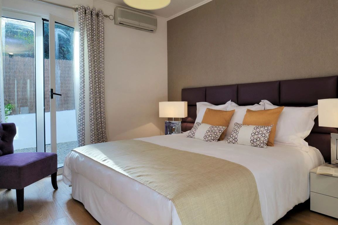 La Villa Santa Monica — Ajaccio — mobilier sur mesure HCI, photo 5