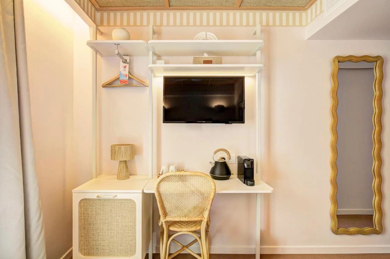 Hôtel Gabriel — mobilier sur mesure HCI, photo 6