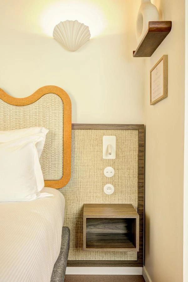 Hôtel Gabriel — mobilier sur mesure HCI, photo 7