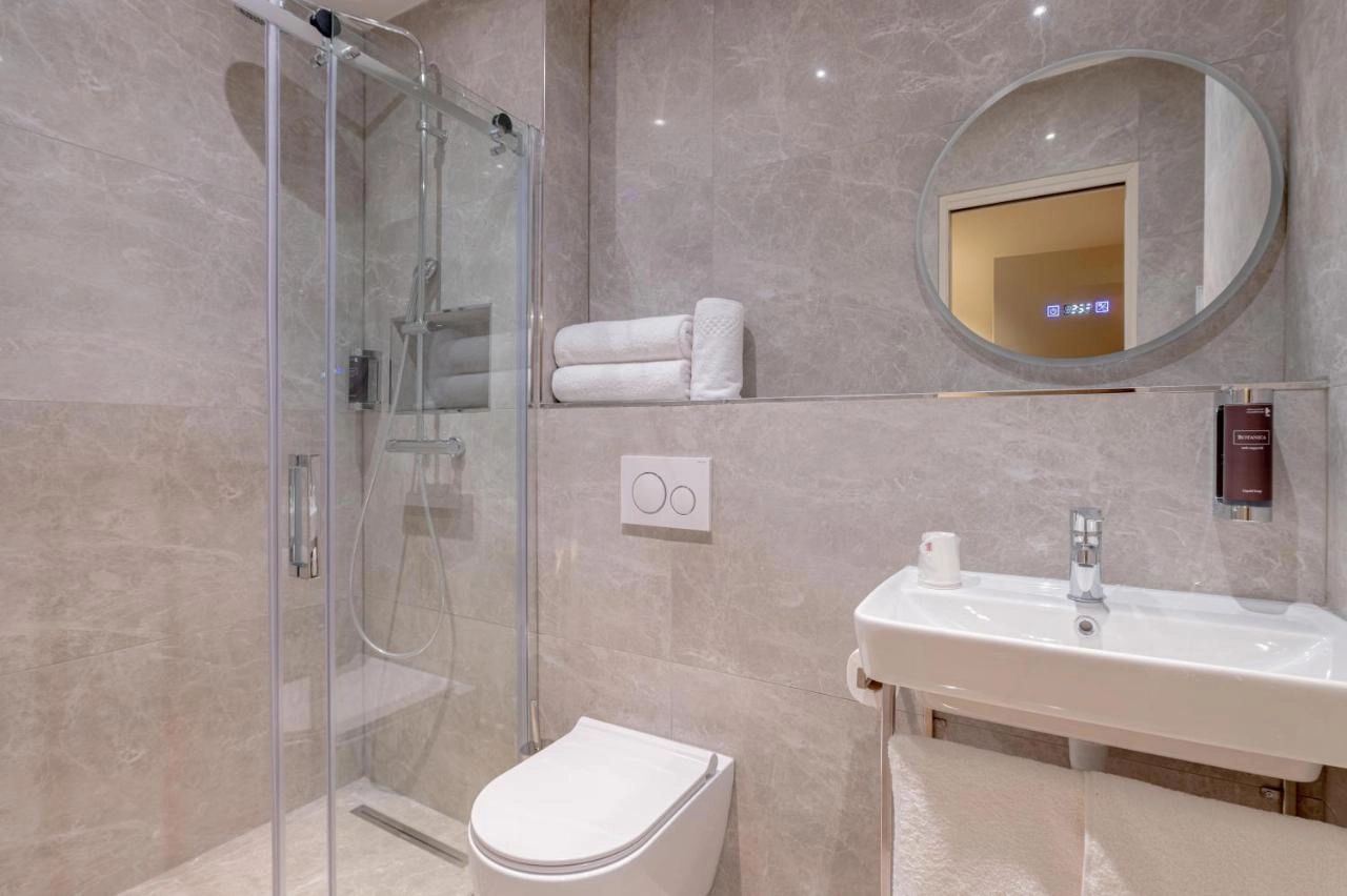 Grand Hôtel Sénia — mobilier sur mesure HCI, photo 7