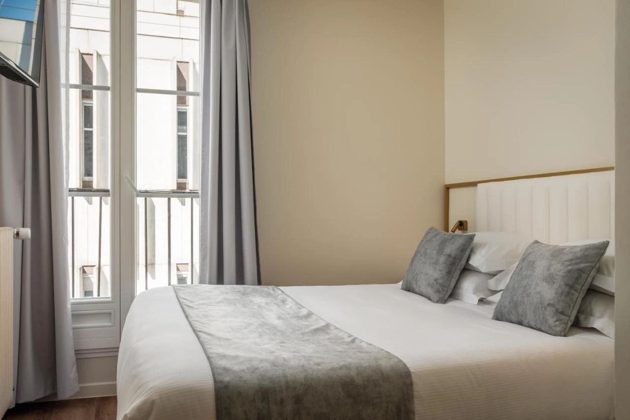 Hôtel des 2 Avenues — mobilier sur mesure HCI, photo 7