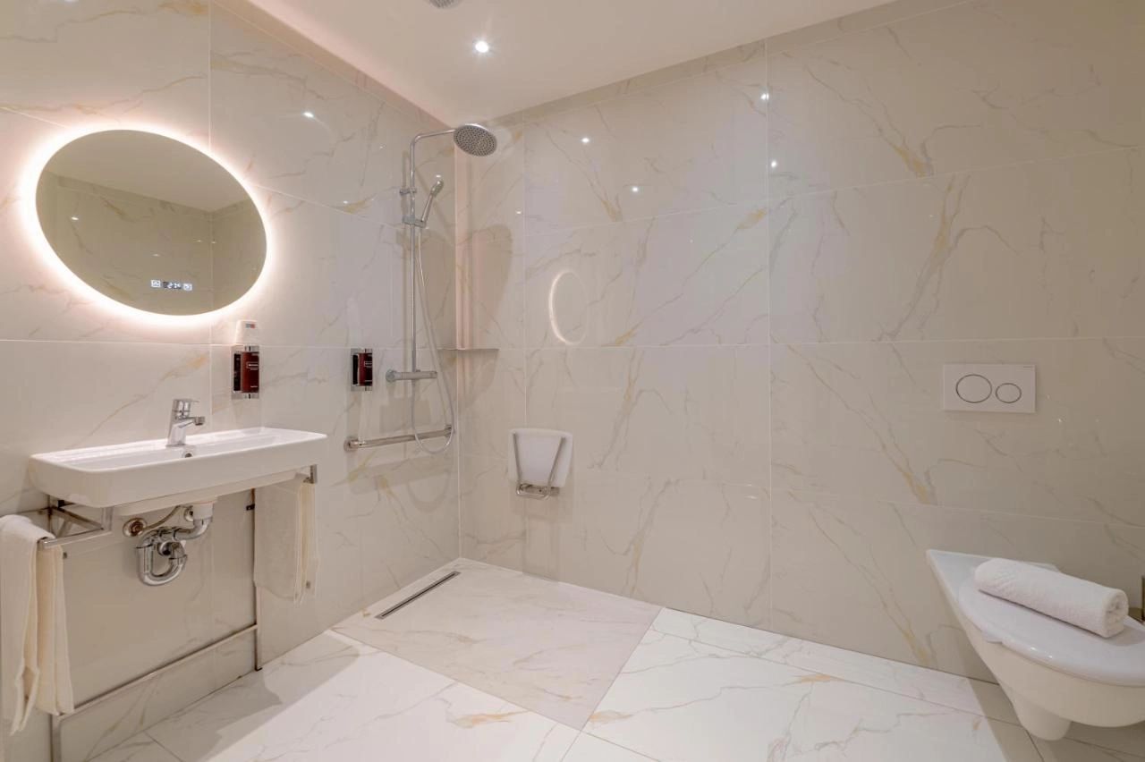 Grand Hôtel Sénia — mobilier sur mesure HCI, photo 8