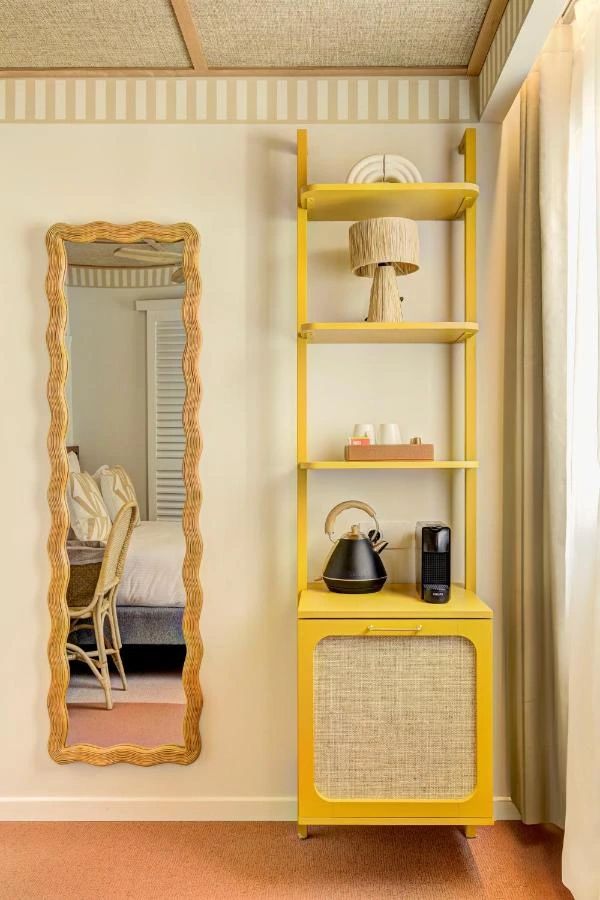 Hôtel Gabriel — mobilier sur mesure HCI, photo 8