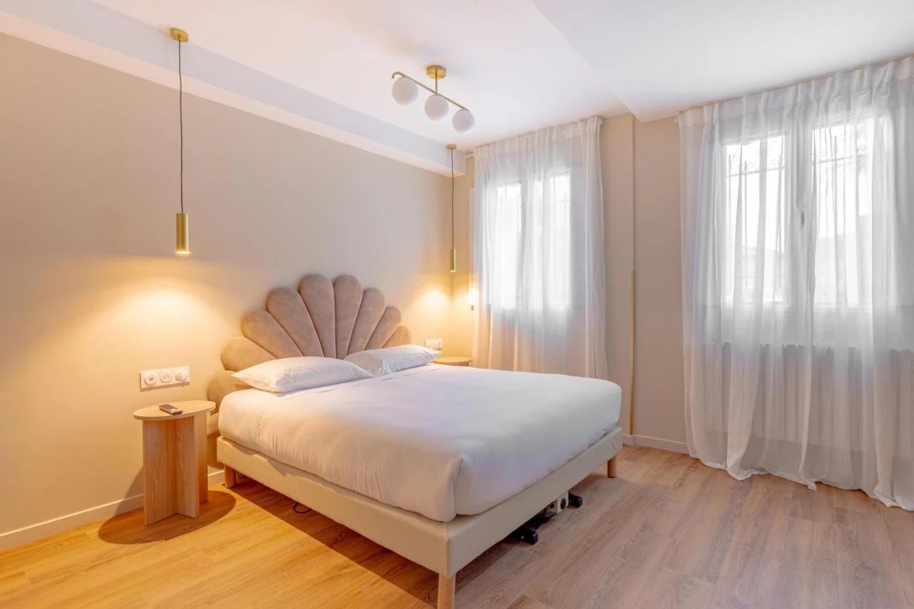 Grand Hôtel Sénia — mobilier sur mesure HCI, photo 10