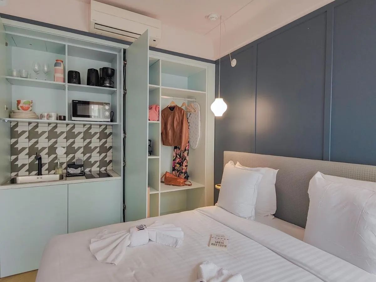 Hôtel Lafayette — Nice — mobilier sur mesure HCI, photo 10