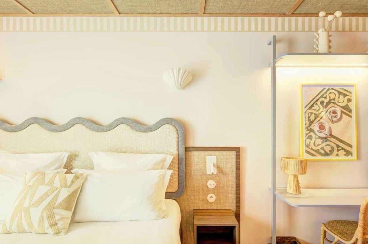 Hôtel Gabriel — mobilier sur mesure HCI, photo 12