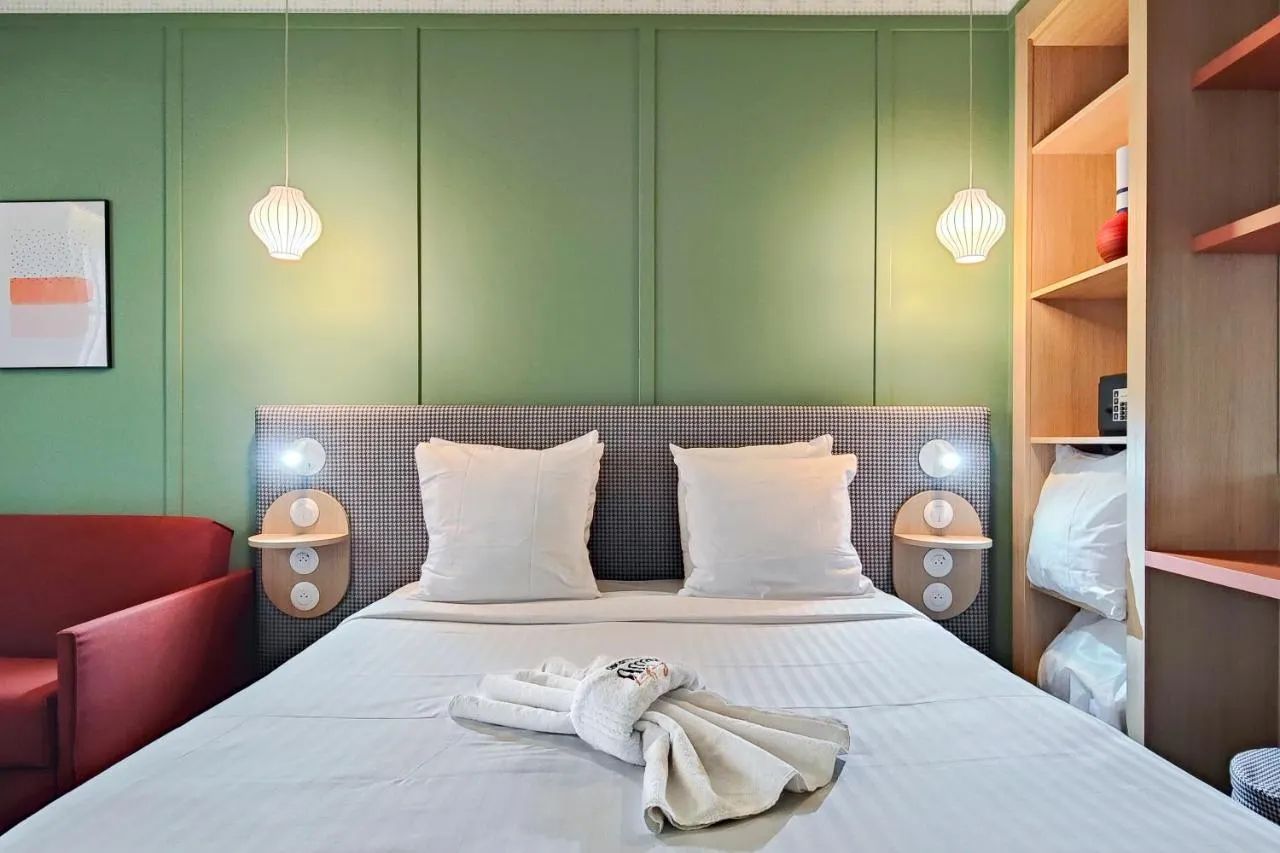 Hôtel Lafayette — Nice — mobilier sur mesure HCI, photo 16