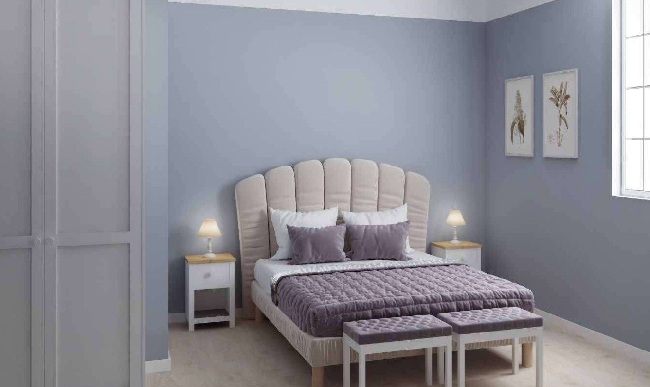 Chambre d’hôtel collection Country Chic — mobilier hôtelier sur mesure, style campagne raffinée